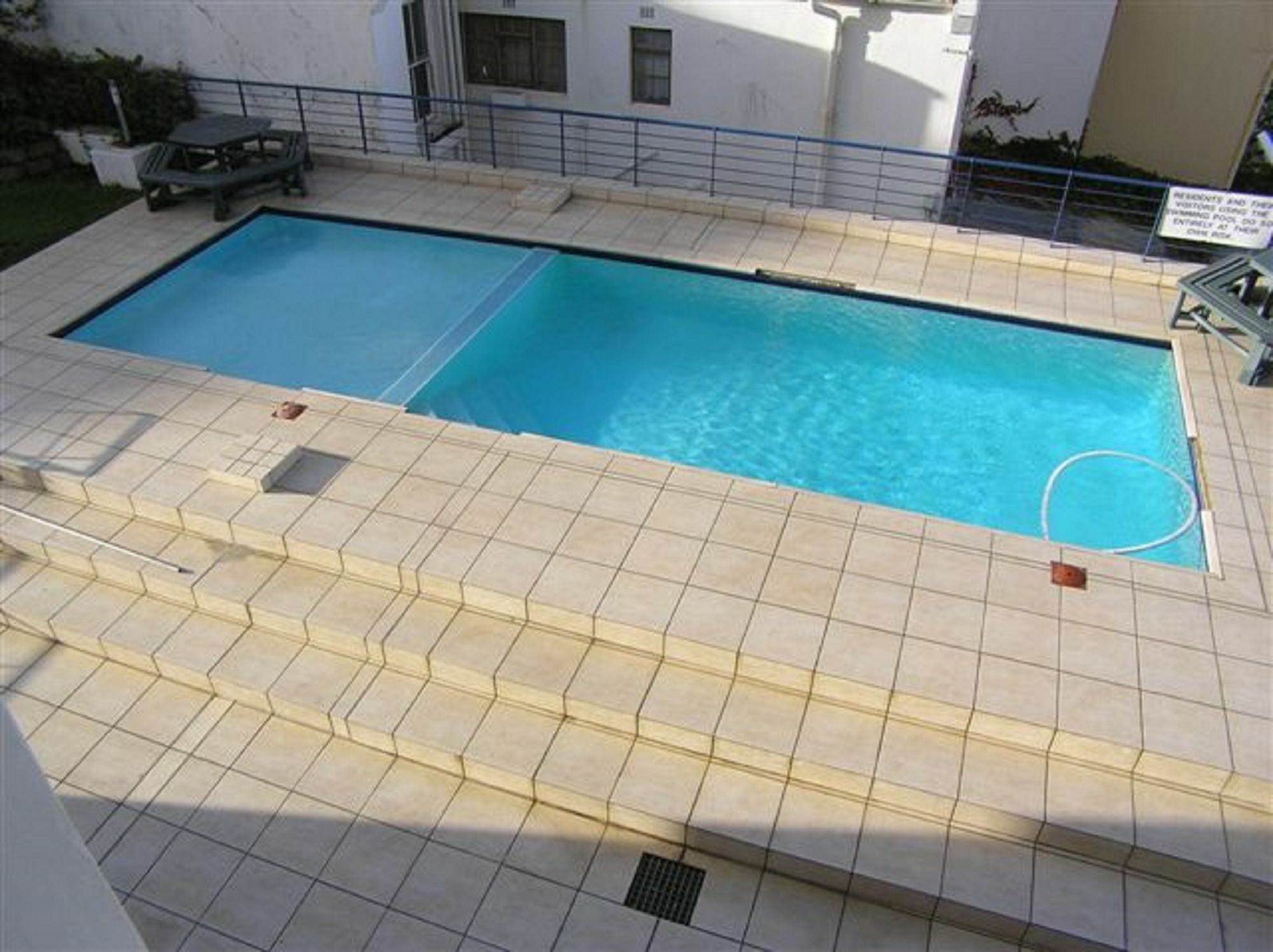 Harbour Terrace Apartments Ciudad del Cabo Exterior foto